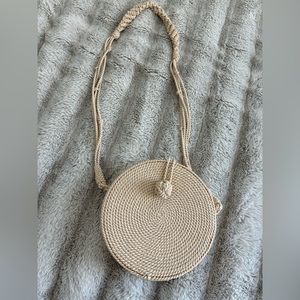 Zara summer/ beach / vacation bag